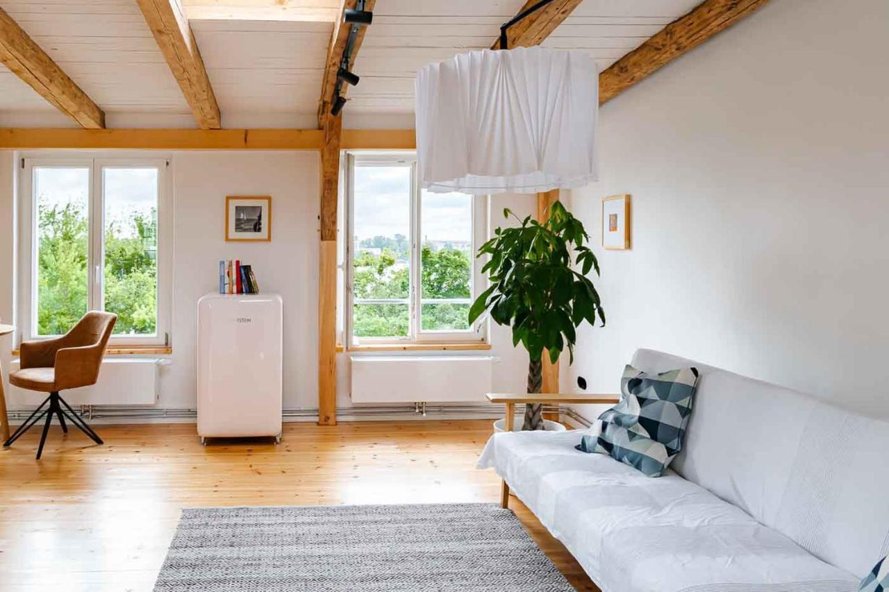 Am Ziegelsee Apartment *