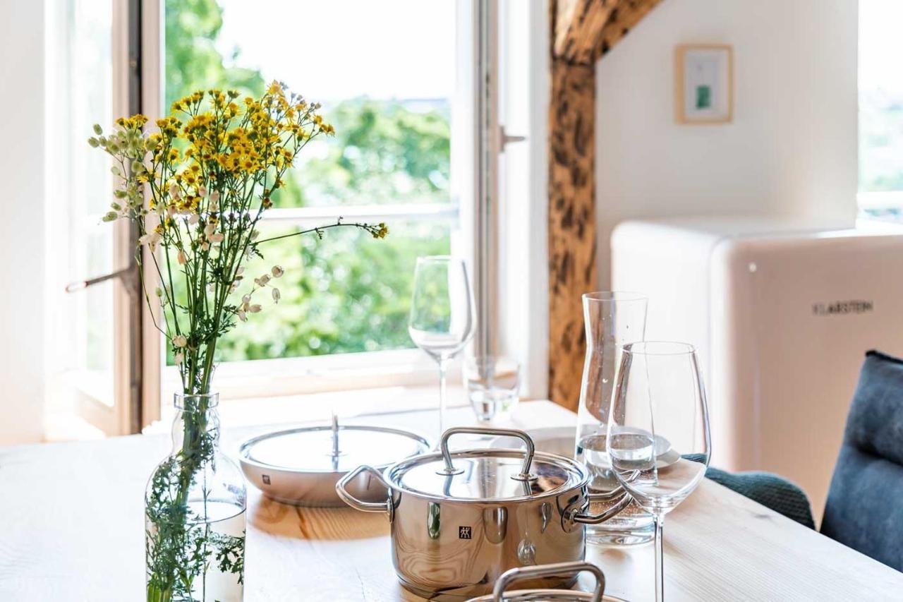 Am Ziegelsee Apartment